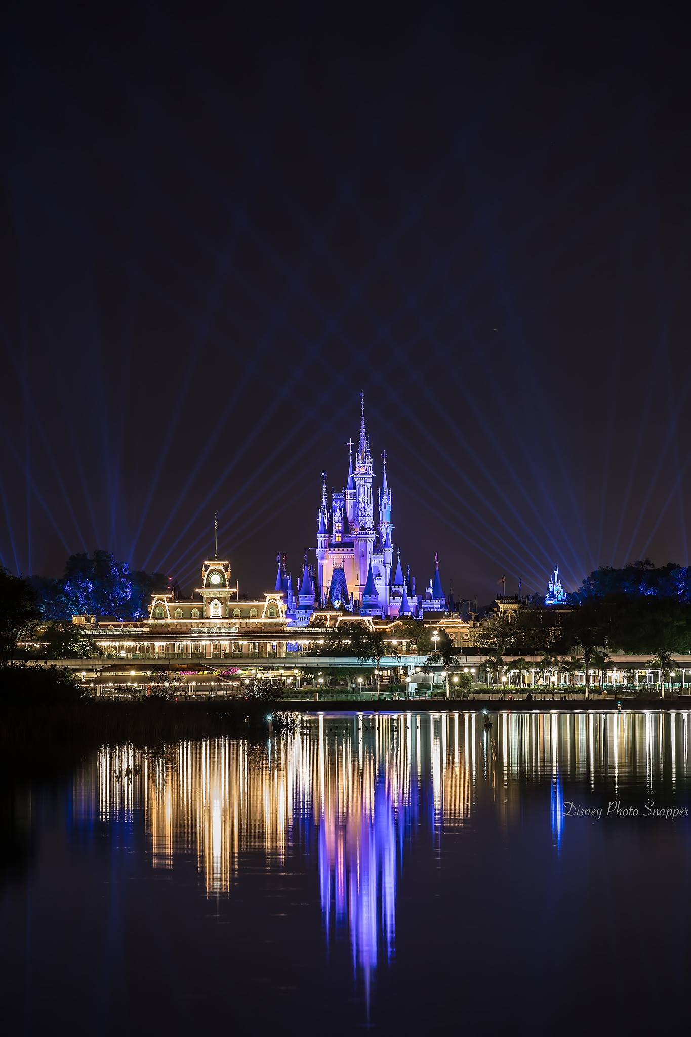 Happily Ever After at the Magic Kingdom, photo by Disney Photo Snapper